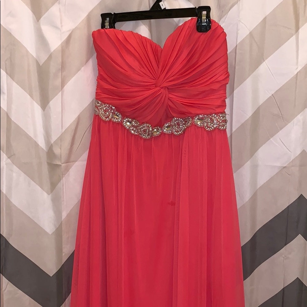 Prom dress!!